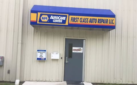 First Class Auto Repair
