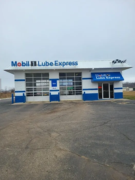 Mobil 1 Lube Express Of Three Rivers 2