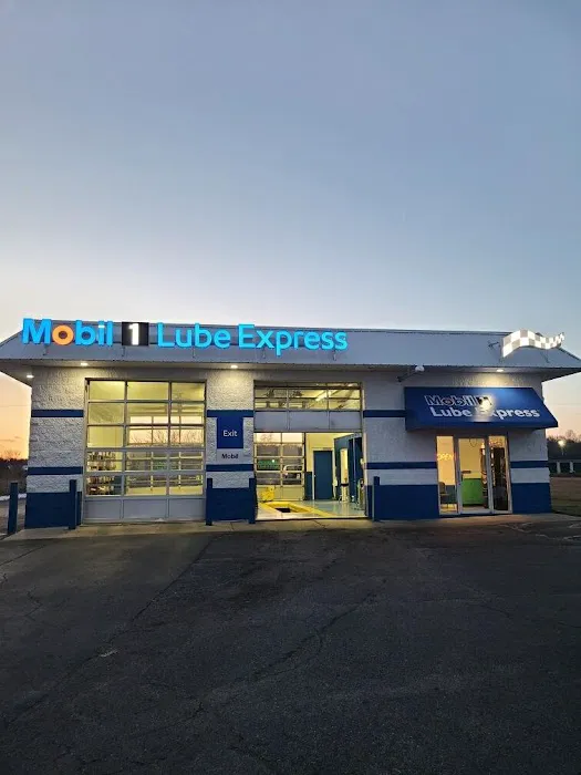 Mobil 1 Lube Express Of Three Rivers 4