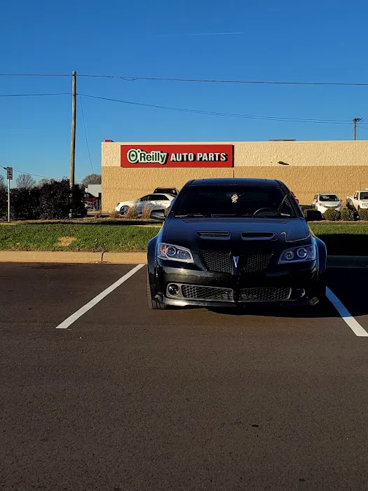 O'Reilly Auto Parts 0