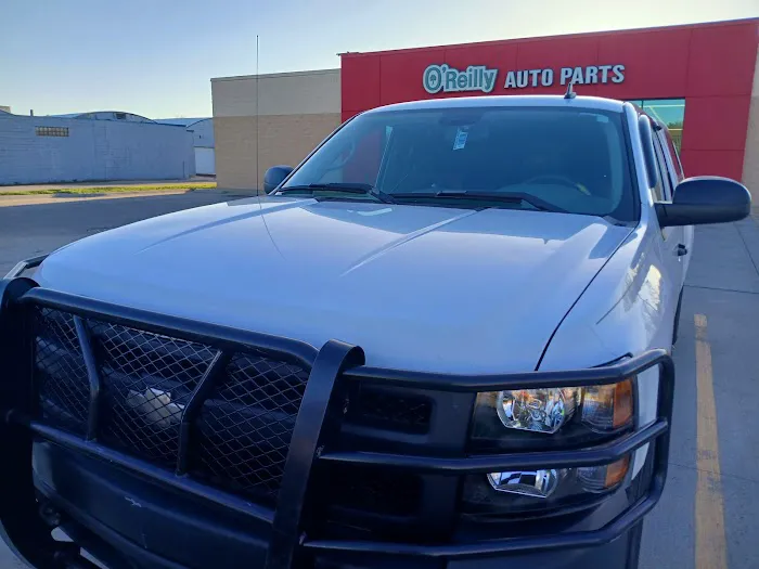 O'Reilly Auto Parts 1