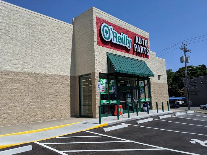 O'Reilly Auto Parts 2