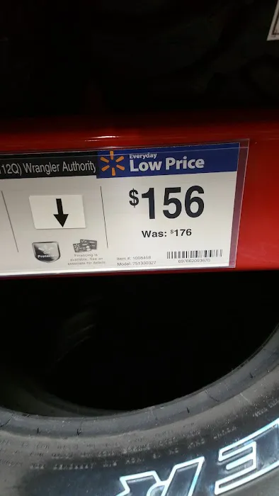 Walmart Auto Care Centers 1