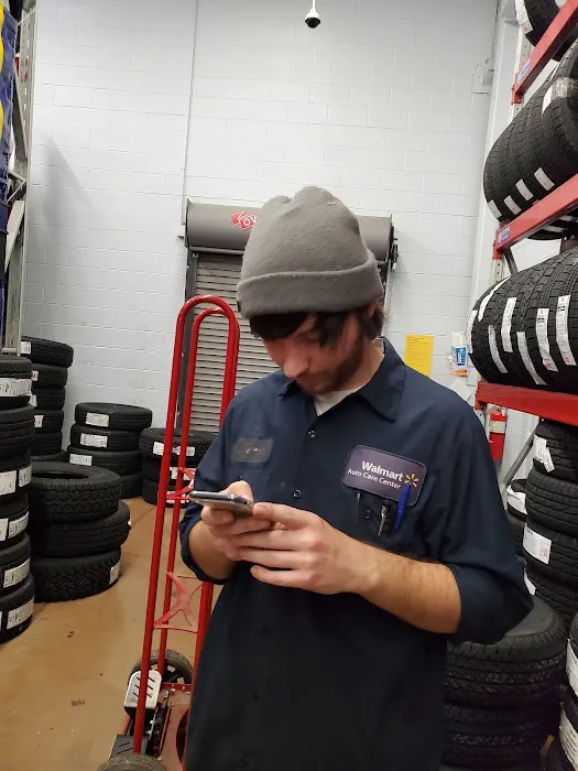 Walmart Auto Care Centers 6