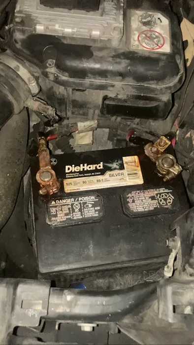 Walmart Auto Care Centers 8