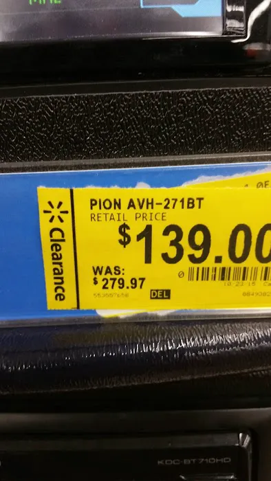 Walmart Auto Care Centers 2