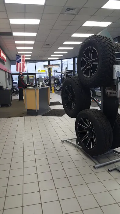 Boland's Best One Tire 1