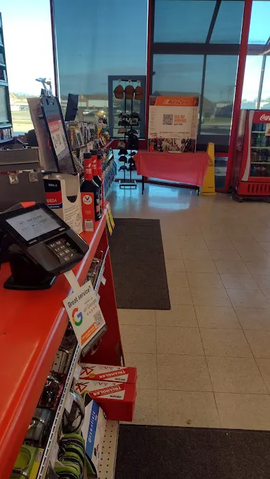 AutoZone Auto Parts 1