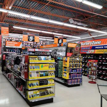 AutoZone Auto Parts 3