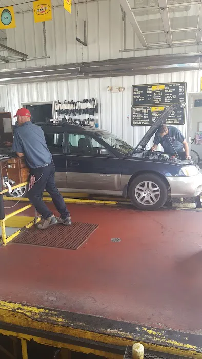 Fast Lane Oil Change 0