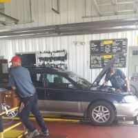 Fast Lane Oil Change