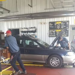 Fast Lane Oil Change ico