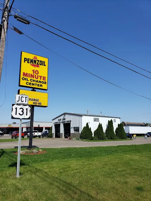 Fast Lane Oil Change 1