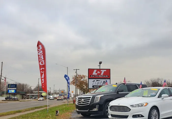 L & T Auto Repair 0