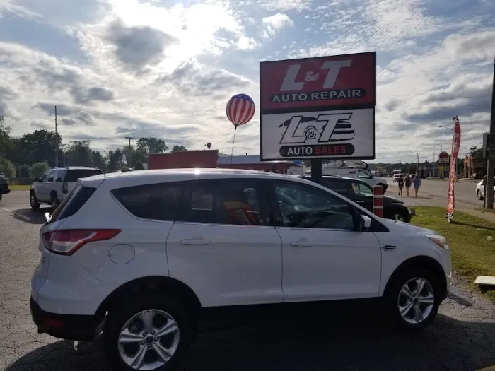 L & T Auto Repair 2