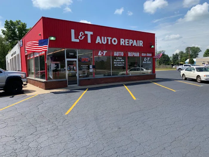 L & T Auto Repair 4