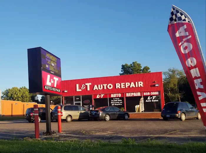 L & T Auto Repair 6