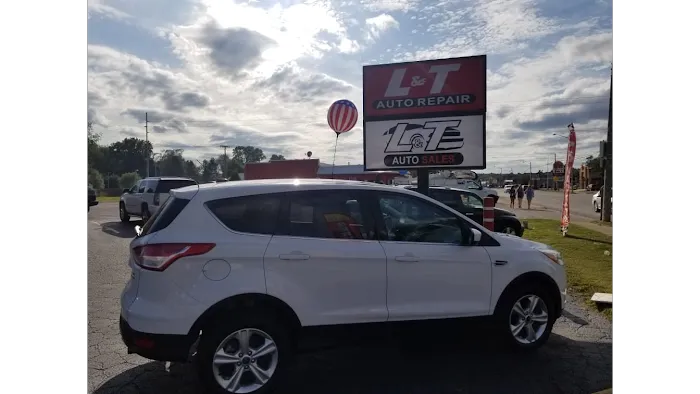 L & T Auto Repair 8