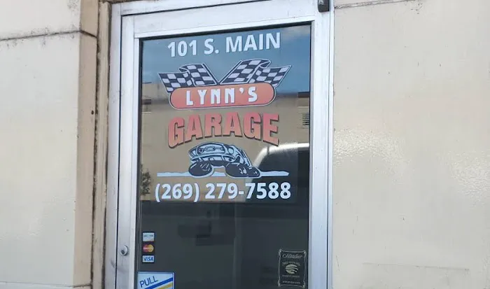 Lynn's Garage 2