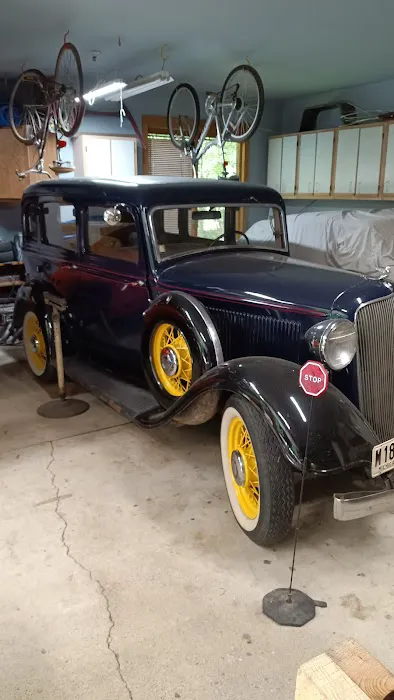 Waldron's Antique Exhaust Inc 1