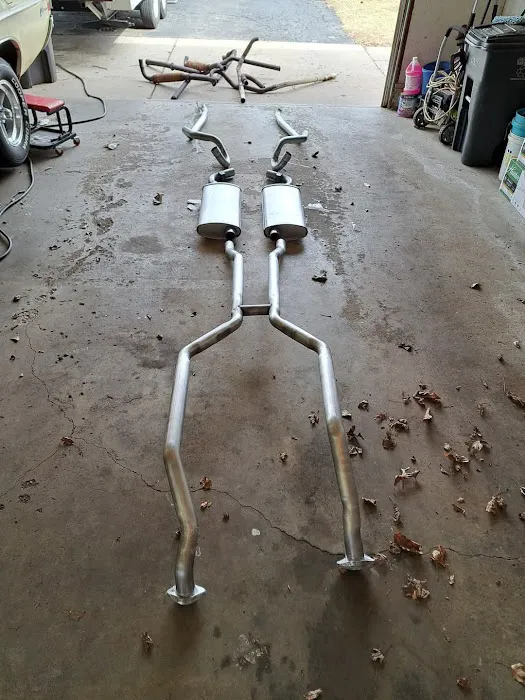 Waldron's Antique Exhaust Inc 0