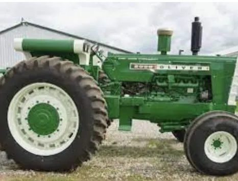 Bings Farm Tractor 2