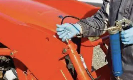 Bings Farm Tractor 3