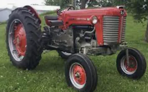 Bings Farm Tractor 1