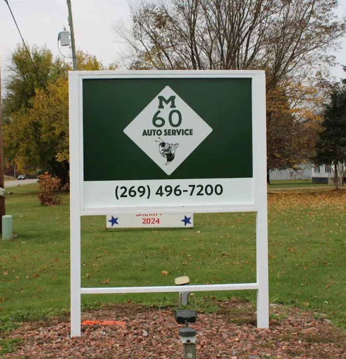 M-60 Auto Service 0