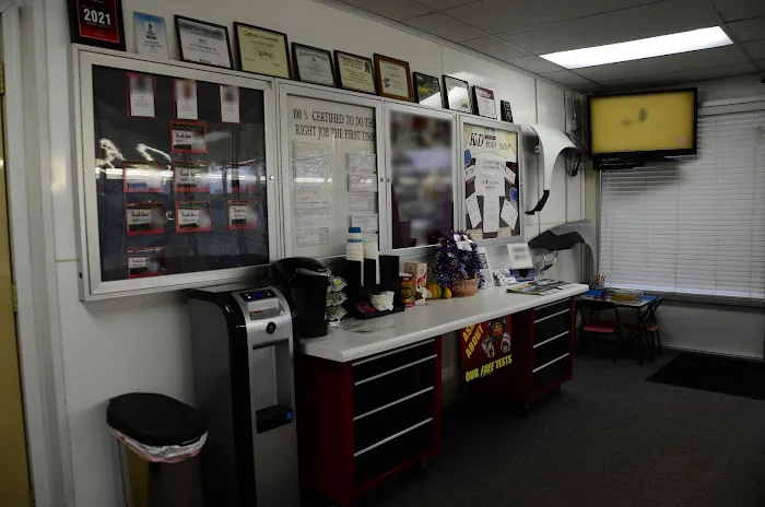 K and D Body Shop 4