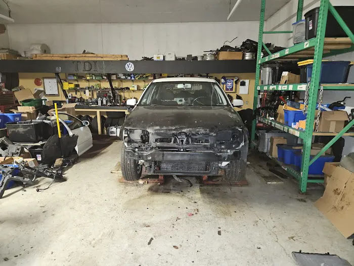 K and D Body Shop 0