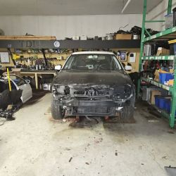 K and D Body Shop ico