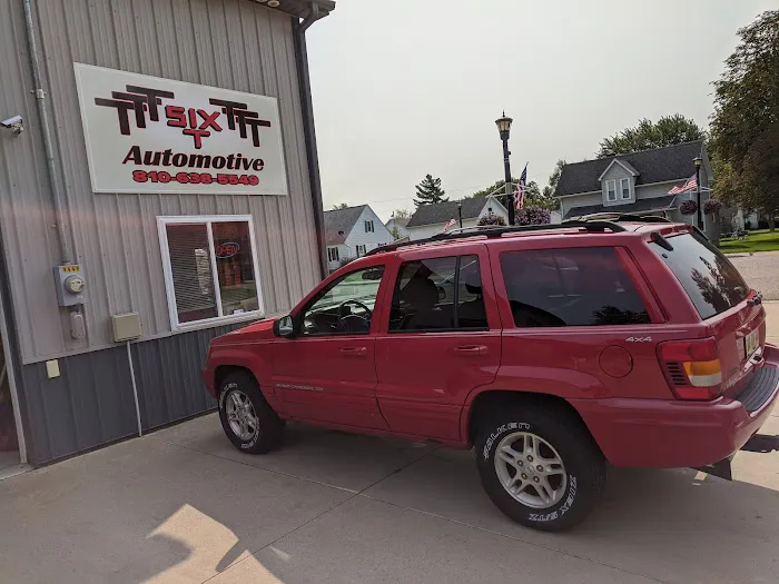 Six T Automotive 1