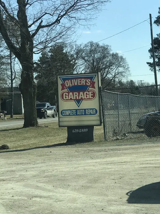 Olivers Garage Inc 0