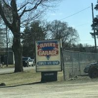 Olivers Garage Inc