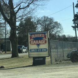 Olivers Garage Inc ico