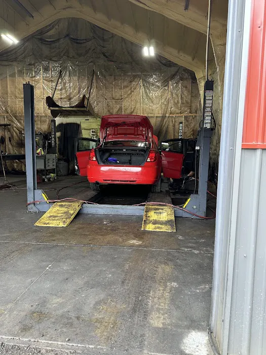 Motor City Rustproofing 6