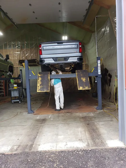 Motor City Rustproofing 3