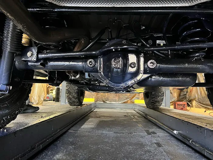 Motor City Rustproofing 1