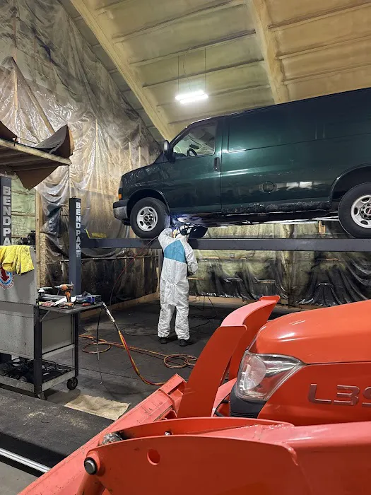 Motor City Rustproofing 7