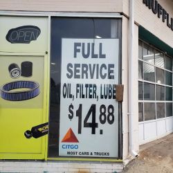 Muffler Man Lansing ico