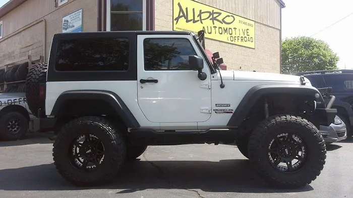 Allpro Automotive & Off-road 0