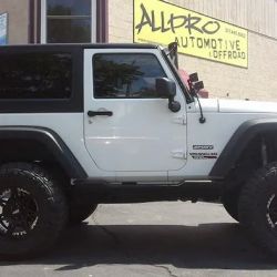 Allpro Automotive & Off-road ico