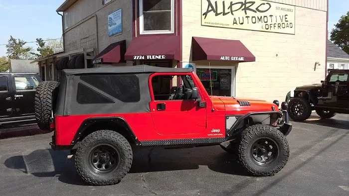 Allpro Automotive & Off-road 4