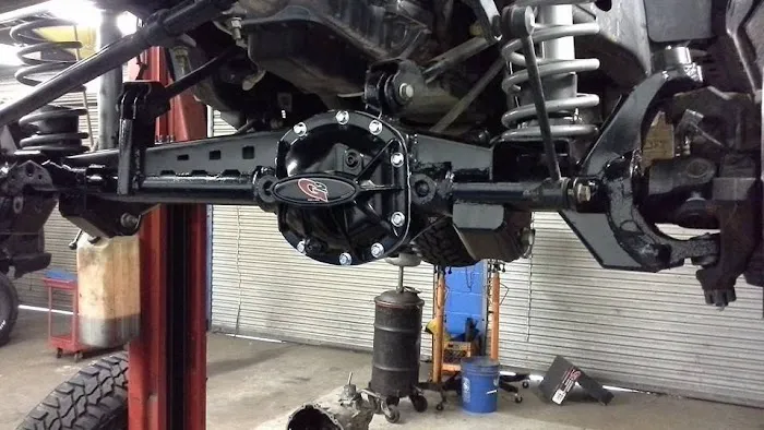 Allpro Automotive & Off-road 9
