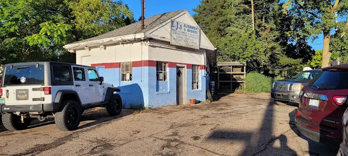 E J's Alignment & Brakes 3