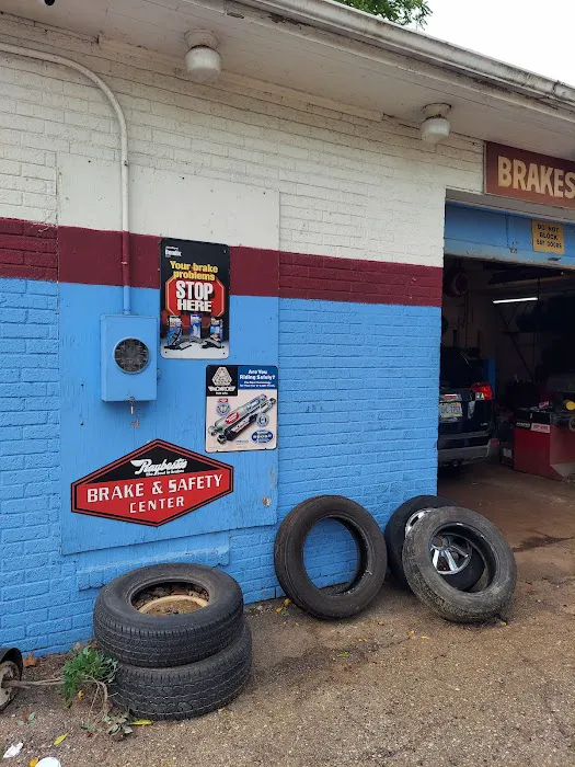 E J's Alignment & Brakes 5