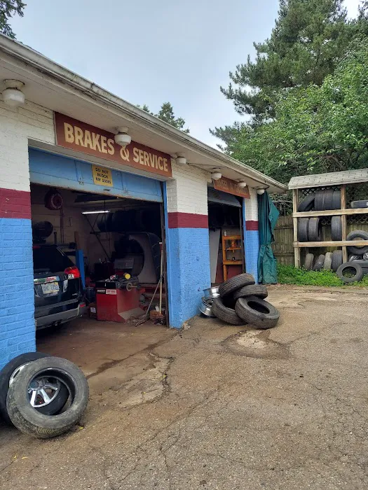 E J's Alignment & Brakes 0