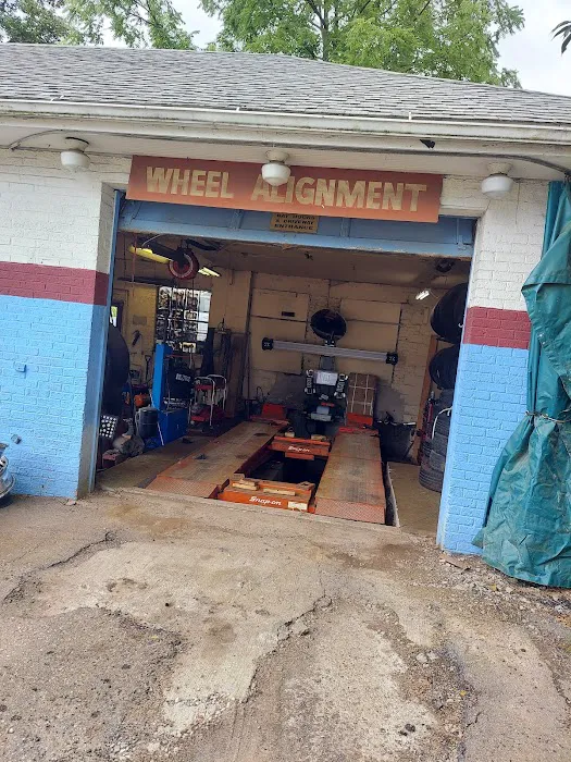 E J's Alignment & Brakes 4