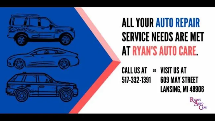Ryan's Auto Care 0